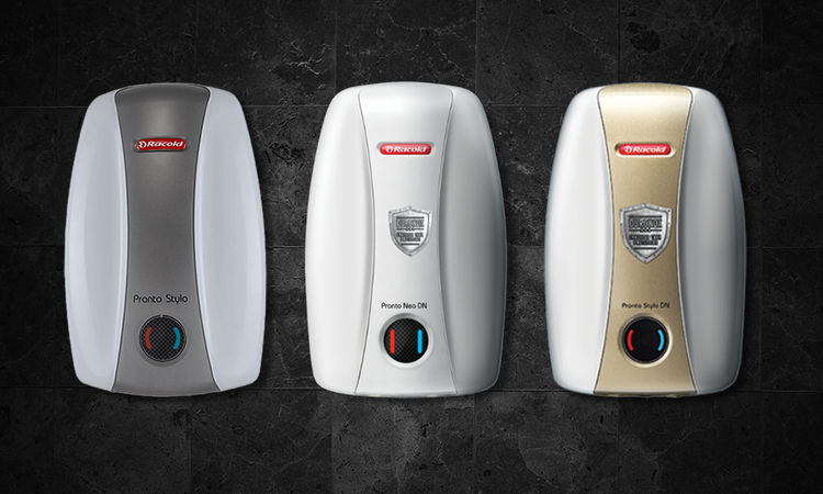 Electric Water Heaters