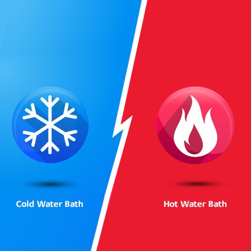 Cold Water Shower vs Hot Water Shower Bath: Which water is good for bath?
