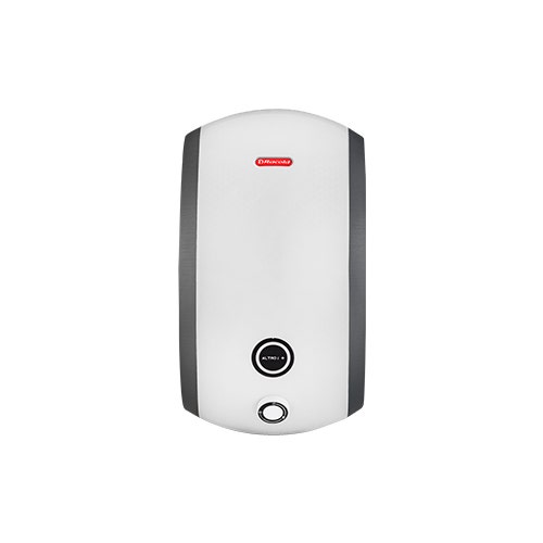215mm length and 377mm height Altro i DN 3 liter instant water heater