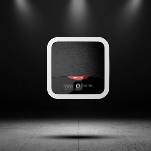 Smart Geyser Scheduling for Hot Showers in Rainy Weather