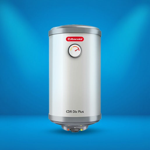 Smart Geyser Scheduling for Hot Showers in Rainy Weather