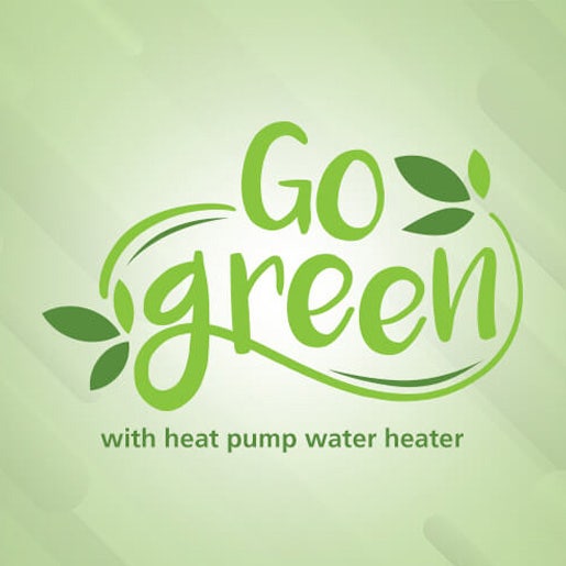 Racold Heat Pump Water Heaters: The Key to Energy-Saving