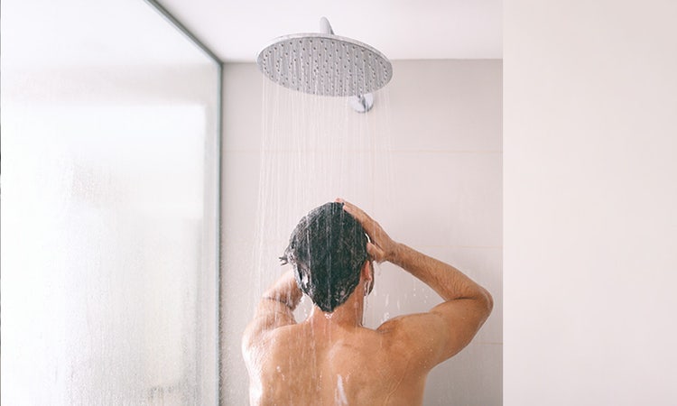bath