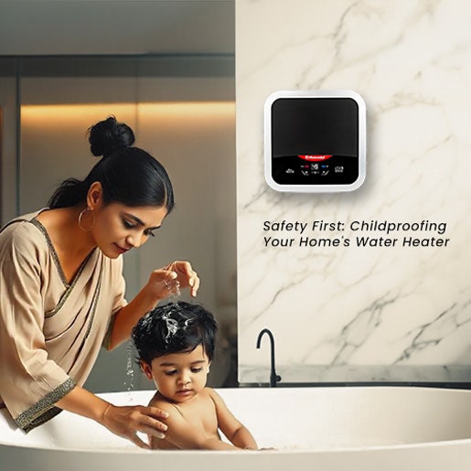 Safety First: Childproofing Your Home&#39;s Water Heater