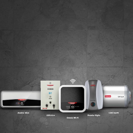 The Best Type of Water Geyser you can consider Buying Online
