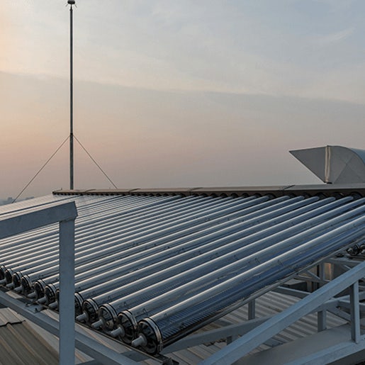 Why choose solar water heater?