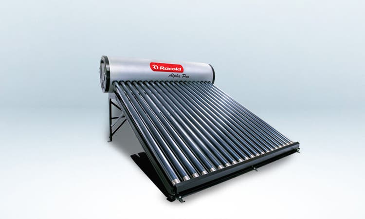 Omnis DG wi-fi electric storage geyser