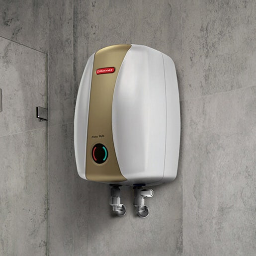 Why should you choose an electric instant water heater?