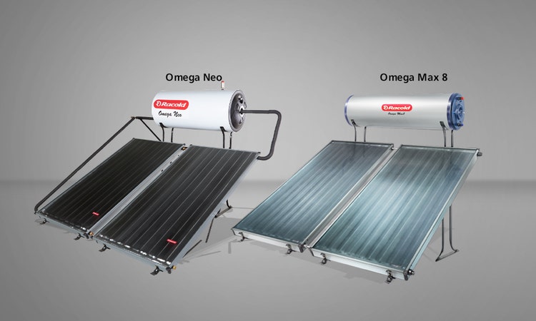 Flat plate collector (FPC)