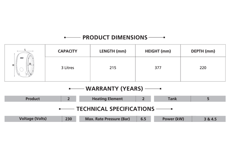 Specification