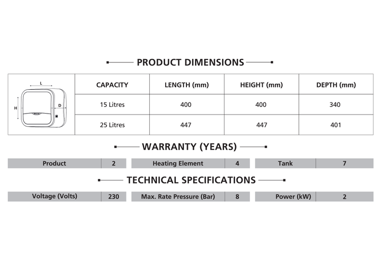 Specification