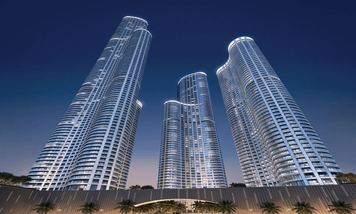 World and Lodha Park, Mumbai