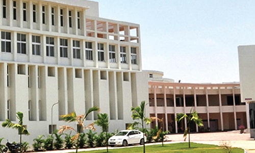 Symbiosis, Hyderabad