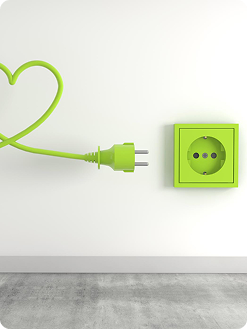 Reduced Energy Consumption