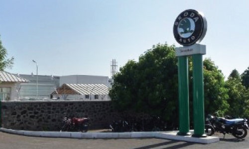 Skoda, Pune