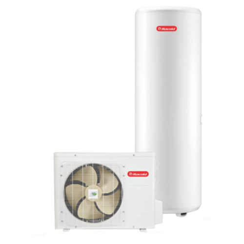 Domestic Heat Pump Water Heater in India