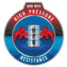 Pronto Stylo Instant Water Heater With High Pressure Resistance