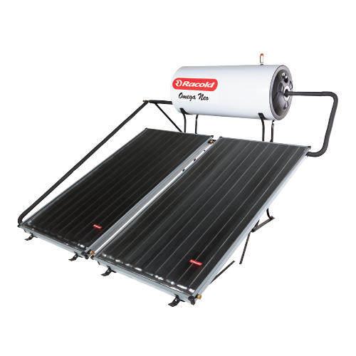 Racold Omega Neo Solar water heater dimensions