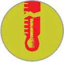 Pronto Stylo Instant Water Heater with Thermostat and Cutout