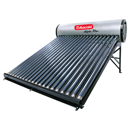 racold omega 500 litre solar heater