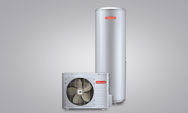 Heat Pump Water Heater - Lifetime Savings, One-time Investment.