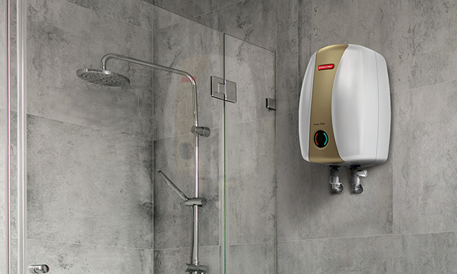Why should you choose an electric instant water geyser