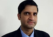 Vikram Raman, VP Marketing & E-Commerce at Ariston Group India Pvt Ltd