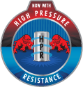 High Pressure Resistance