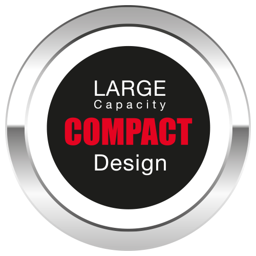 Large Capacity 