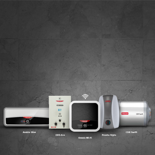 The Best Type of Water Geyser you can consider Buying Online