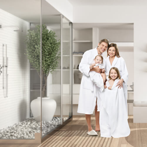 Best geyser or water heater for small family of 4