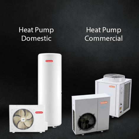 Best Commercial and Domestic Heat Pump