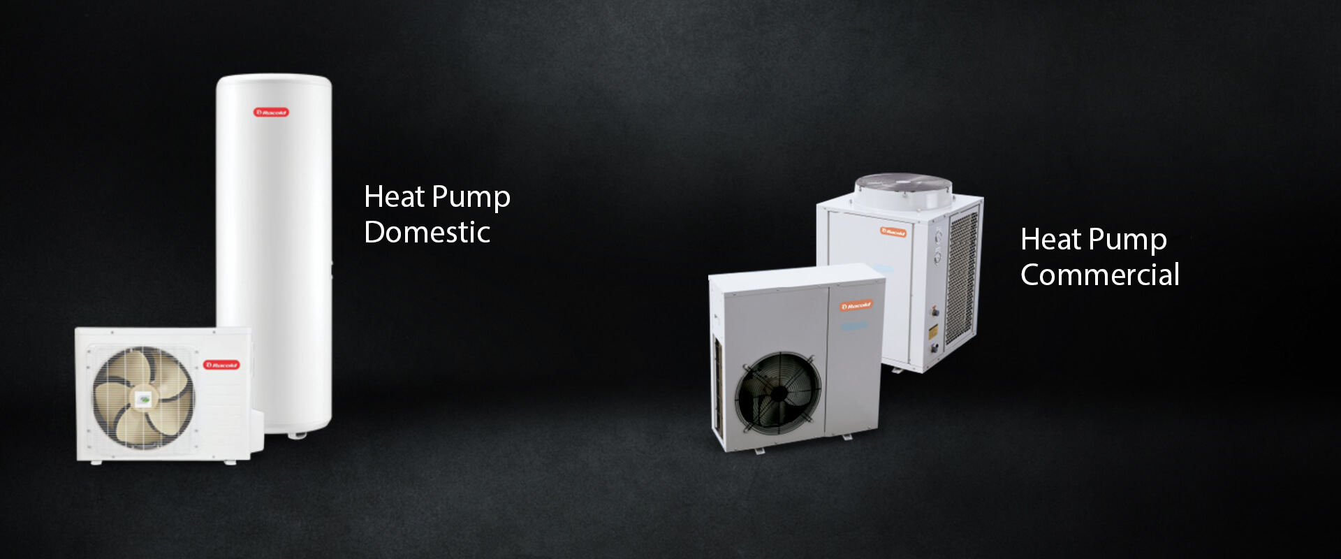 Best Commercial and Domestic Heat Pump in India