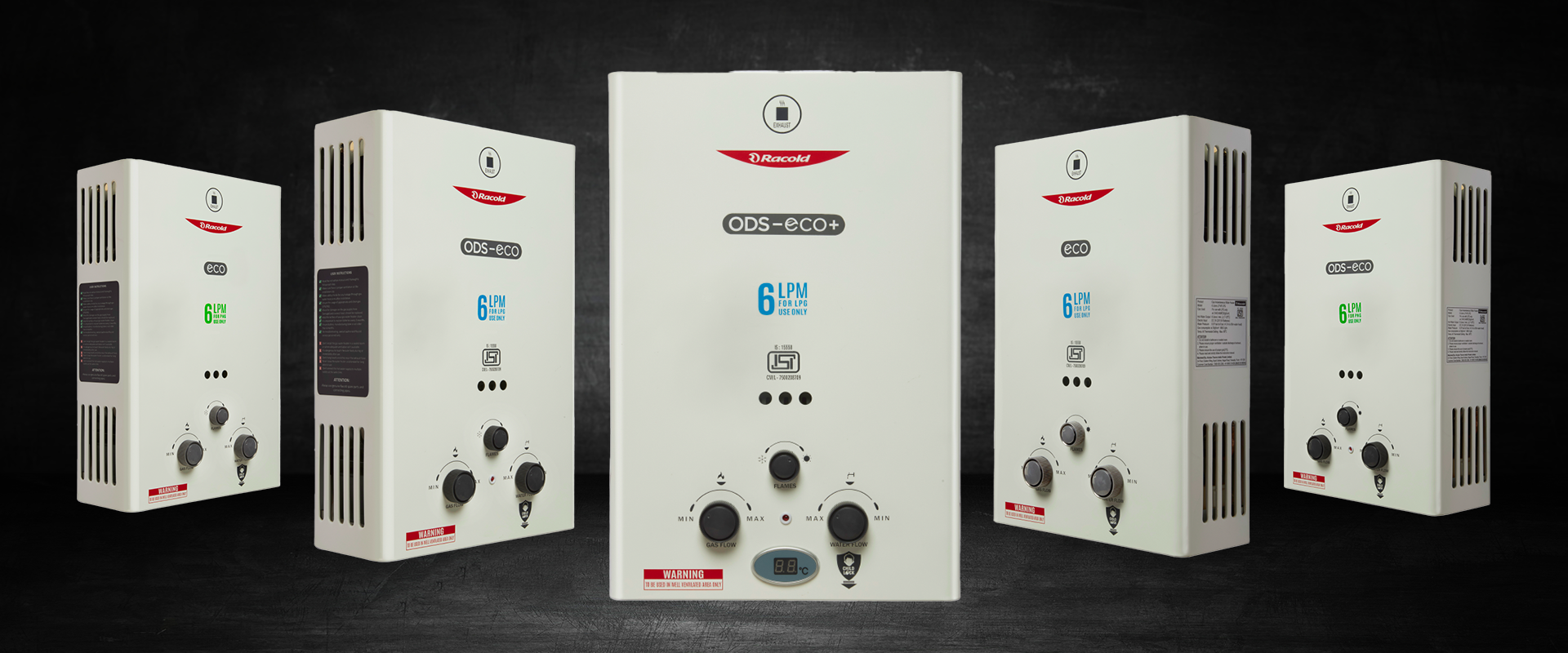 Best Gas Geysers in India