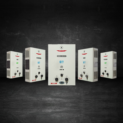 Best Gas Geysers in India