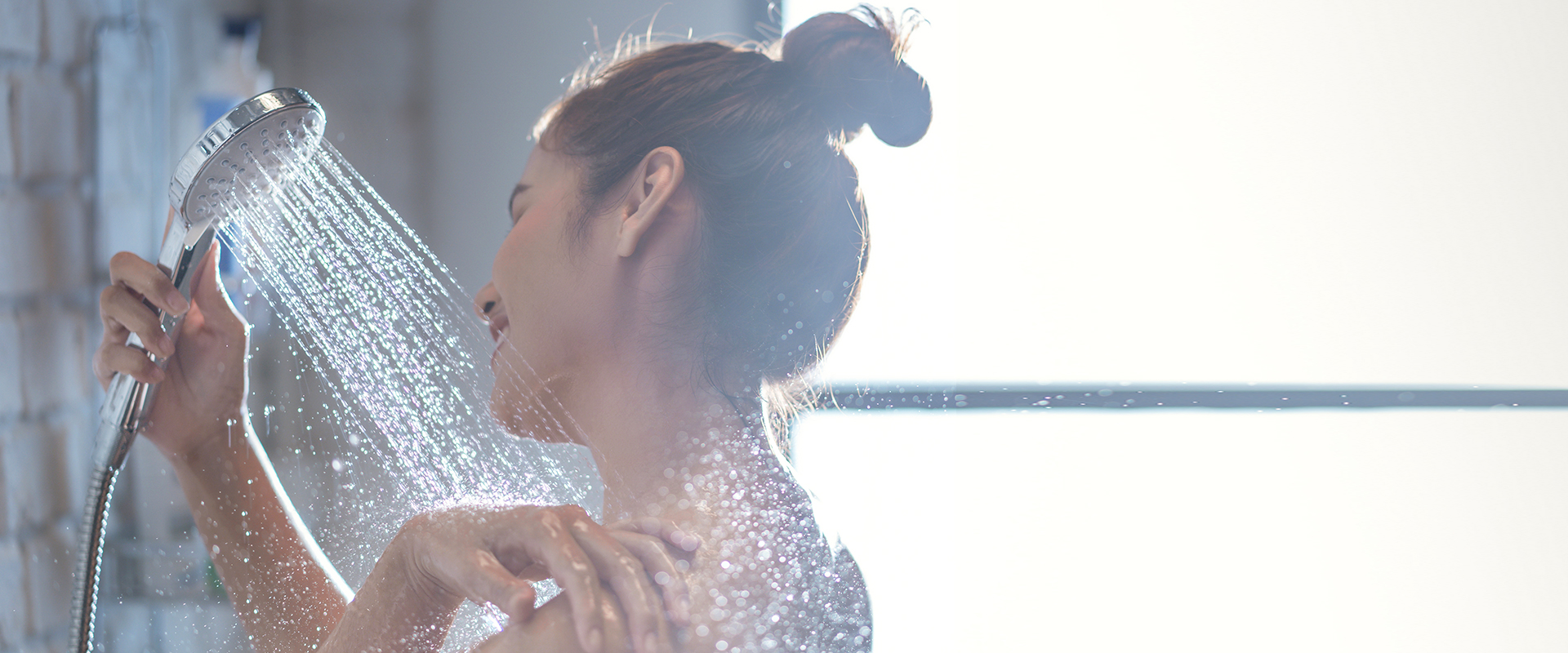 Hot Water Shower