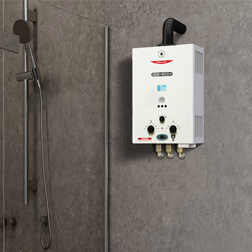 How safe are Racold's gas water geysers