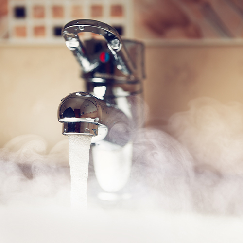 Why is Hot Water More Effective for Cleaning Purposes?