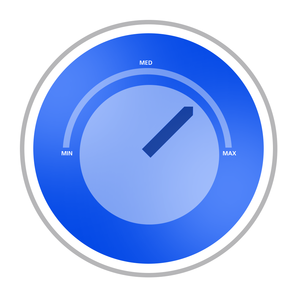 Temperature Control Knob