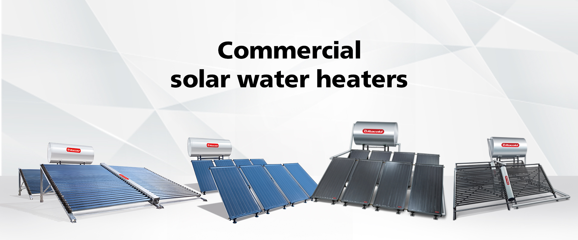 Applications of a Commercial Solar Water Heater
