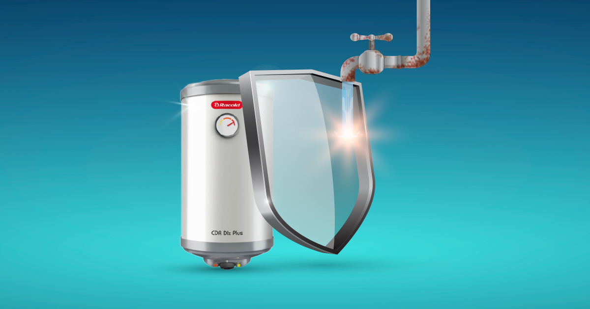 How to Protect Your Geyser from Hard Water?