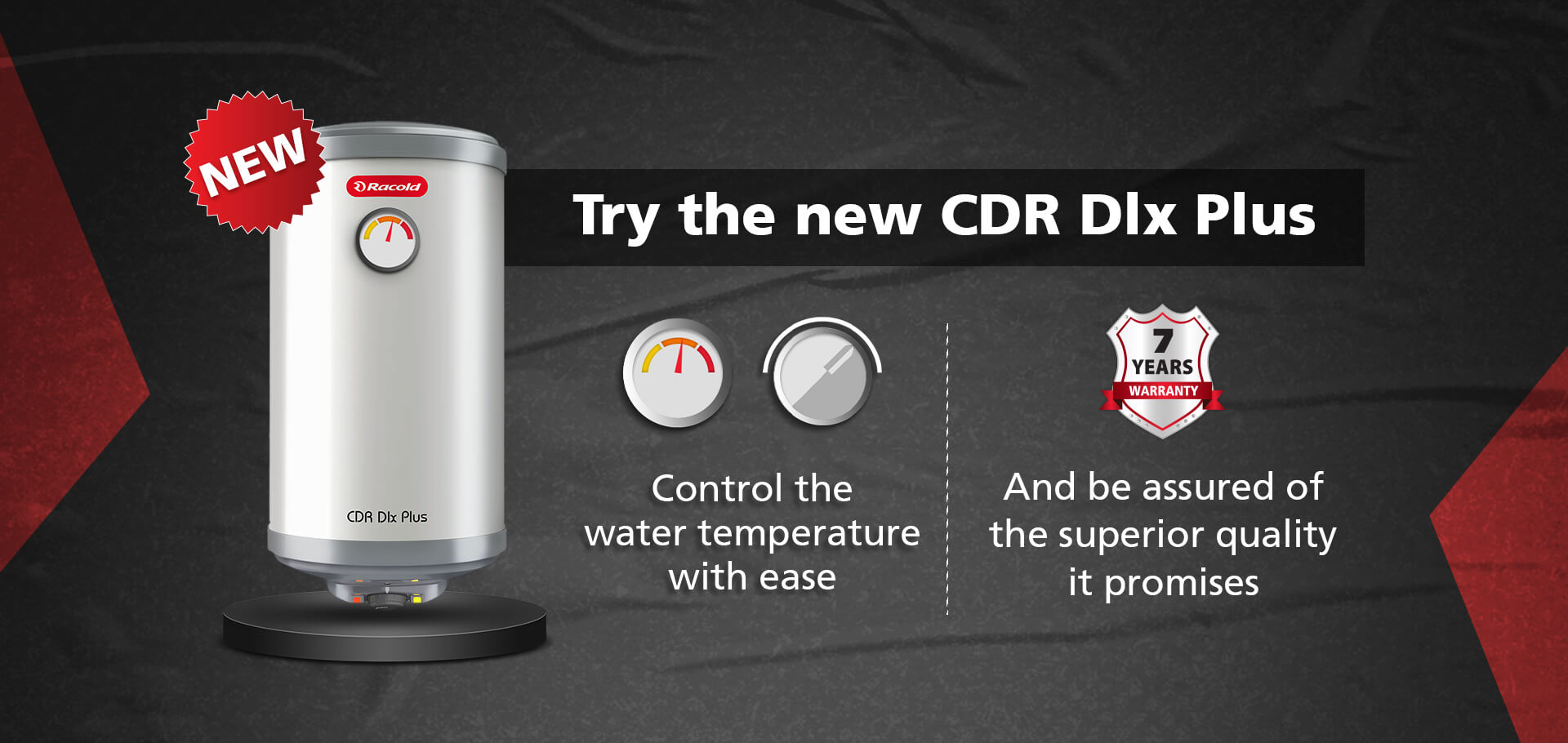 CDR DLX Plus