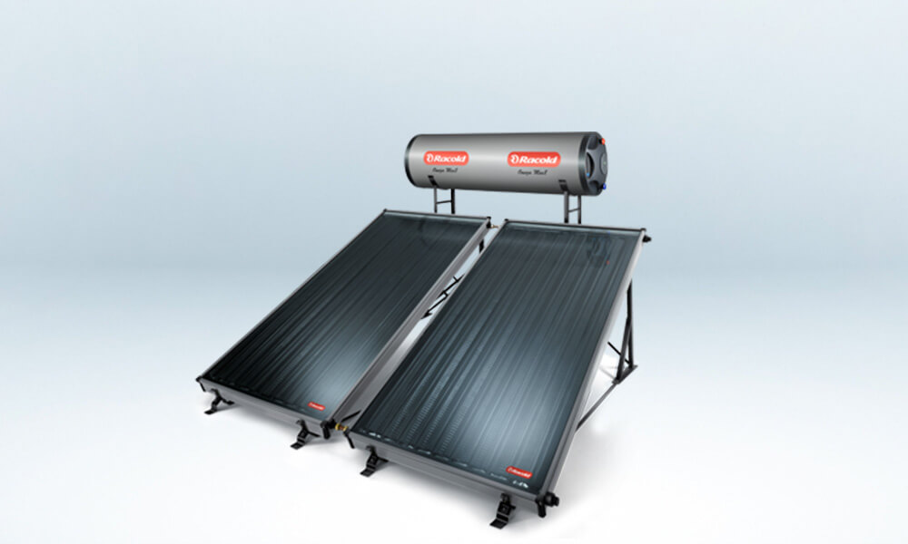 Omega Max 8 solar water heater