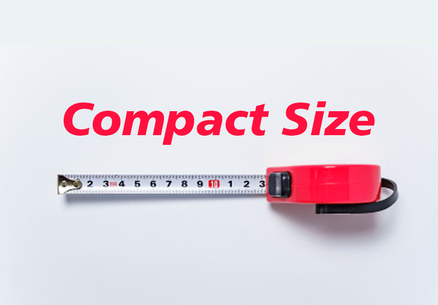 Compact Size