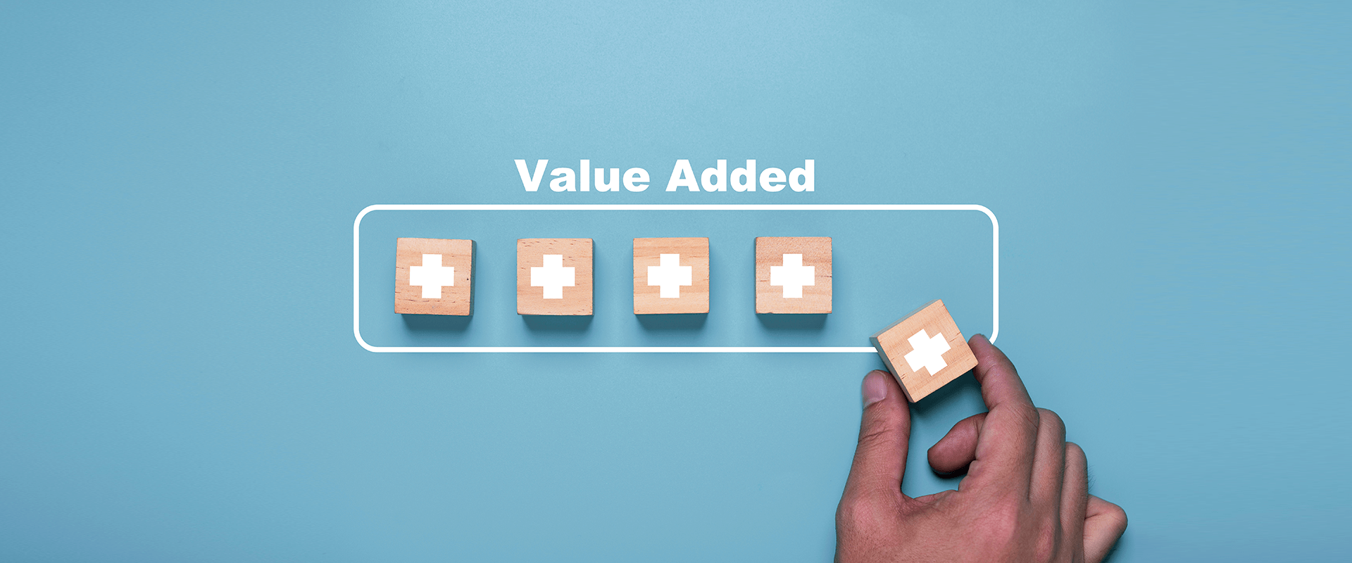 value added to the water heaters