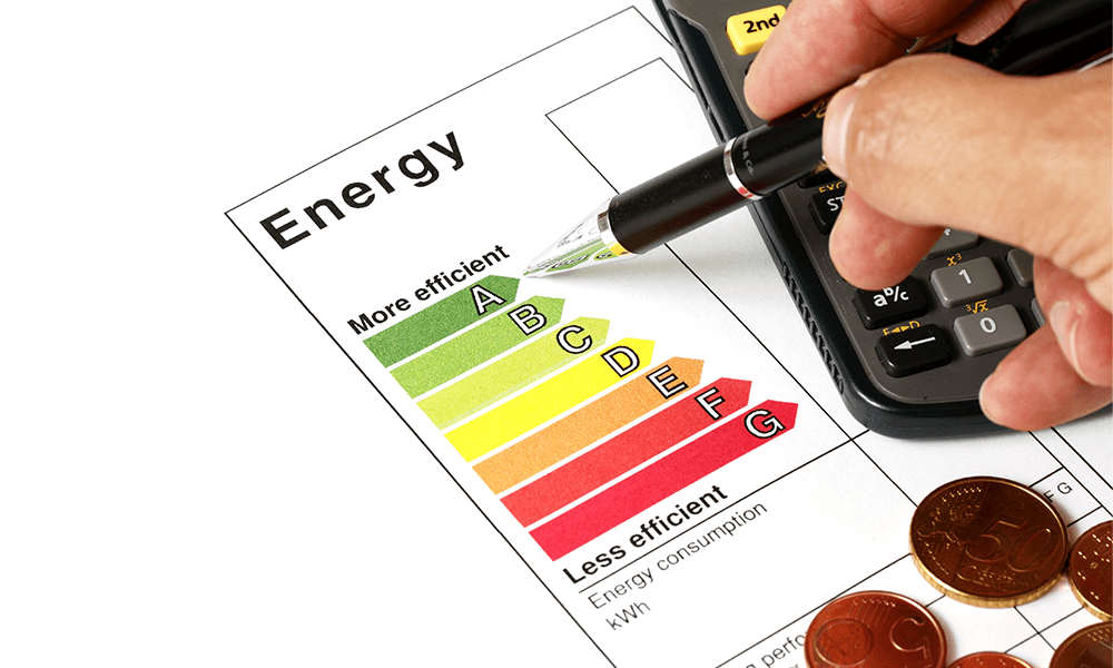 energy efficient ratings 