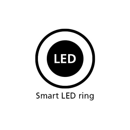 Smart LED ring