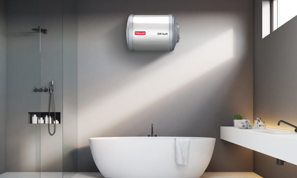 CDR Swift Horizontal Storage Water Heater