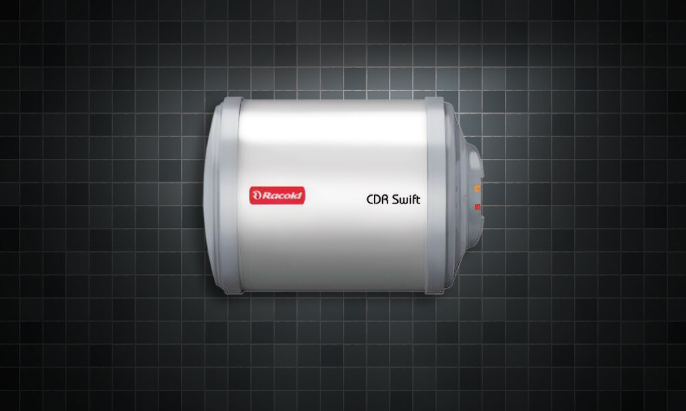 CDR Swift - 5 Star Rated Water Heater