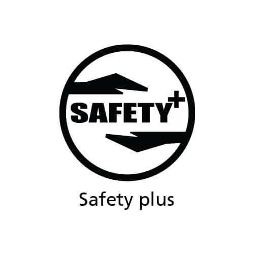 safety plus features